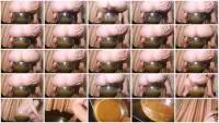 Scatbook.com (Kitty Skatt) Extreme Urgency Liquid Jet Blasts Of Diarrhea Barely In The Bowl [FullHD 1080p] Big Shit, Solo Screenshot 1