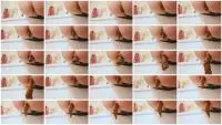 Filthygrid.com (Mia Skye aka MiaRoxxx) Get Closer To My Huge Turd [HD 720p] Germany, Dirty Anal Screenshot 1
