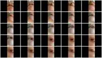 Scatbook.com (Foxness) Pooping 3 [HD 720p] Amateur, Defecation Screenshot 1