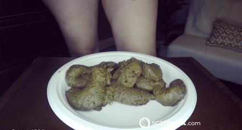 Scatbook (LoveRachelle) A Scat Loser's JOI To My Shit [FullHD 1080p]