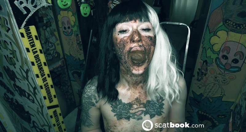 Scatbook (SweetBettyParlour) Poo Cream Aromatic Disaster [FullHD 1080p]