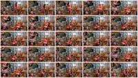 Scatbook.com (Mistress Luciana) Der besondere Schokokeks fur den Weihnachtsmann [FullHD 1080p] Germany, Scat Screenshot 1