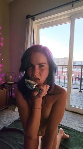 Scatbook (LilButtLex) Begging For More Anal [UltraHD 2K] Scat, Kaviar