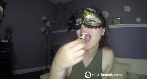 Scatbook (LoveRachelle) Shrunk & Shit Out Ex Boyfriend [FullHD 1080p]