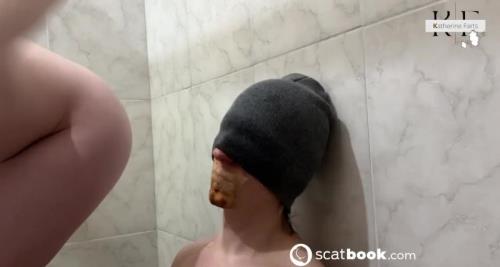 Scatbook (Katherine Farts) Second part of my nasty sharty vid [HD 720p]