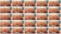 Scatbook.com (Filthy Skye) Shitting Girl 48 [SD] Defecation, Scat Wife Screenshot 1