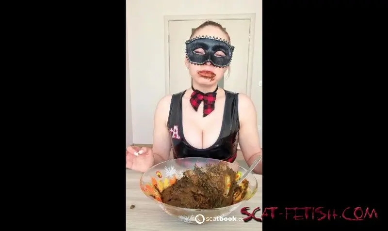 Scatbook (Scatlina) New record [HD 720p]