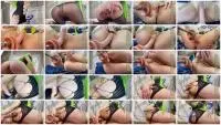 Smearing (KnkyKttn97) Very Dirty Fuck Machine [HD 720p] Solo, Masturbation Screenshot 1