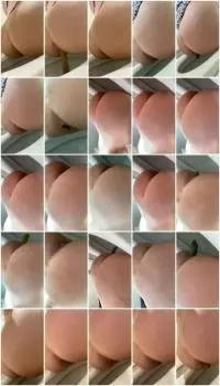 Scatbook.com (Filthy Skye) Shitting Girl 46 [SD] Defecation, Scat Wife Screenshot 1