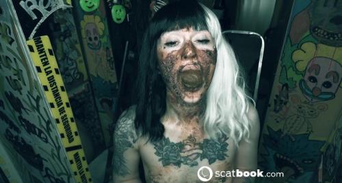 Scatbook (SweetBettyParlour) Poo Cream Aromatic Disaster [FullHD 1080p]