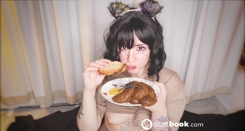 Scatbook (SweetBettyParlour) Your Shit Lemon Spider Sandwich [FullHD 1080p]