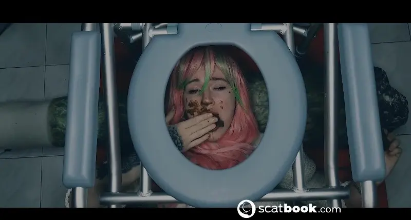 Scatbook (SweetBettyParlour) A sweet tooth with experience! [FullHD 1080p]
