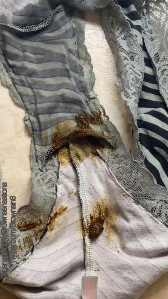 Scatshop.com (Brownsensations) Custom Request 4 [SD] Solo, Panty