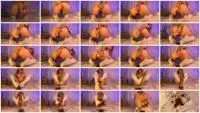 Femscat.com (Lady Tsunam) Toesies Turds [FullHD 1080p] Solo, Big Pile Screenshot 1