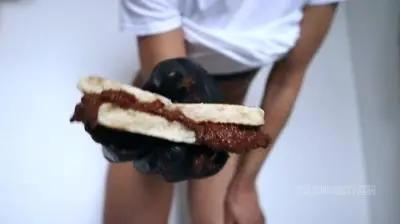 Scatbook.com (Ella Dearest aka Efro Ella) Hot Filled Potato Cake [HD 720p] Solo, Defecation