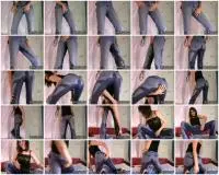 NoLimitAmateurs.com (Mary, Barbara) Piss Movie 9 [SD] Defecation, Amateur Screenshot 1