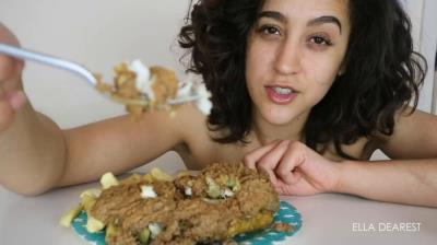 Scatbook.com (Ella Dearest aka Efro Ella) Best Hangover Cure Ever [HD 720p] Solo, Defecation