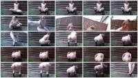 Scatshop (Spankmepink aka Tilly Farts) Copy Of Outdoor [FullHD 1080p] Milf, Toilet Screenshot 1
