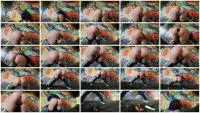 Filthygrid.com (Mia Skye aka MiaRoxxx) In The Ghetto [HD 720p] Germany, Dirty Anal Screenshot 1