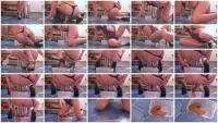 Filthygrid.com (Mia Skye aka MiaRoxxx) Another HUGE Customer Turd... [HD 720p] Germany, Dirty Anal Screenshot 1