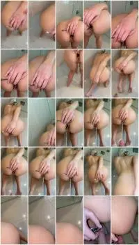 Scatbook.com (Filthy Skye) Shitting Girl 16 [SD] Defecation, Scat Wife Screenshot 1
