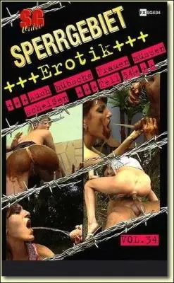 SG-Video (Scat Frauen) Sperrgebiet Erotik 34 [DVDRip] Germany, Scat