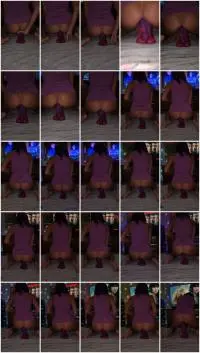 Scatbook (LilButtLex) Bad Dragon Toy [UltraHD 2K] Scat, Kaviar Screenshot 1