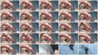 Filthygrid.com (Mia Skye aka MiaRoxxx) Messed The Toilet [HD 720p] Germany, Dirty Anal Screenshot 1