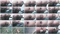 Filthygrid.com (Mia Skye aka MiaRoxxx) Car Piss And Shit [HD 720p] Germany, Dirty Anal Screenshot 1