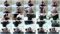 Scatshop.com (HotScatWife) Shit In His Mouth Then Shitty Blowjob [FullHD 1080p] Amateur, Poop Screenshot 1
