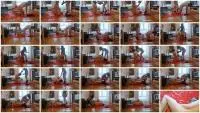 Scatbook.com (Mistress Jardena) His dream session [HD 720p] Kaviar, Humiliation Screenshot 1