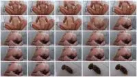 Scatbook.com (Filthy Skye) Shitting Girl 42 [HD 720p] Defecation, Scat Wife Screenshot 1