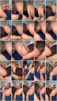 Latina (Miss Raines) Scatting Day 3453 [SD] Teen, Amateur Screenshot 1