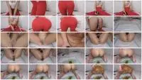 Scatbook.com (Filthy Skye) Shitting Girl 58 [HD 720p] Defecation, Scat Wife Screenshot 1
