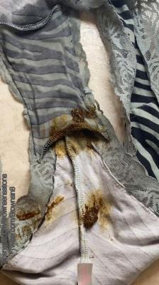Scatshop.com (Brownsensations) Custom Request 4 [SD] Solo, Panty