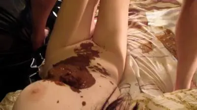 Scatshop.com (Astracelestial Matilda) Shit Filihy, Defecation Part 1 [HD 720p] Sex in Shit, Amateur