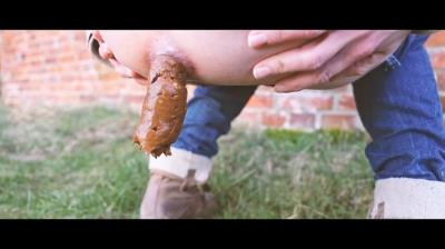 Filthygrid.com (Mia Skye aka MiaRoxxx) Sausage For The Farmer [HD 720p] Germany, Dirty Anal
