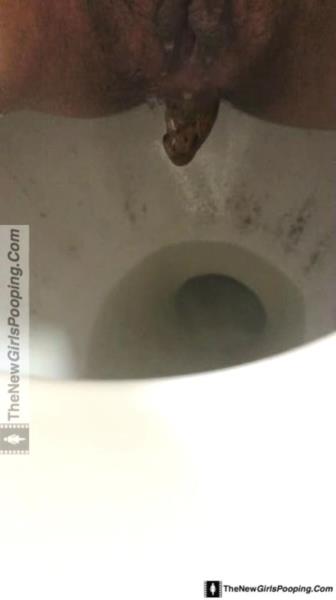 TheNewGirlsPooping.com (Efro Sabrina) Scat Cute Sabrina 13 [SD] Brunette, Solo