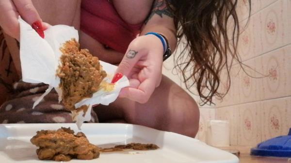 Scatshop.com (Badkithy) Explosion Poop Tray [FullHD 1080p] Espana, Teen