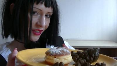 Amarotic (MariaDevot) Scheiss Fasching [FullHD 1080p] Austria, Milf