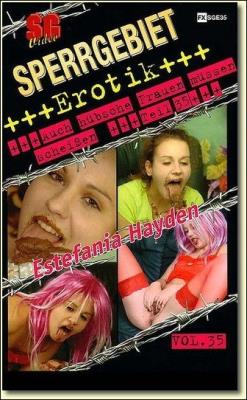 SG-Video (Solo) Sperrgebiet Erotik 35 [DVDRip] Germany, Scat