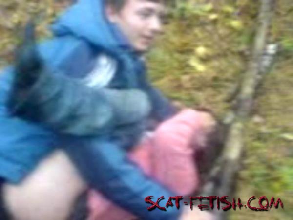 Private Scat (Gypsy Love) Forest Sex [SD] Anal, Amateur