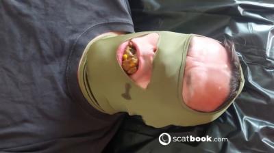 Scatbook.com (Mistress Luciana) Scheiße schlucken statt Knast Teil 1 [HD 720p] Germany, Scat