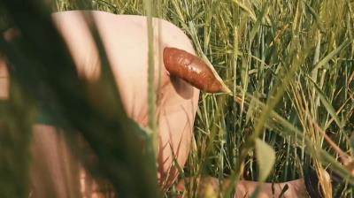 Filthygrid.com (Mia Skye aka MiaRoxxx) Doggystyle Shit In a Field [HD 720p] Germany, Dirty Anal
