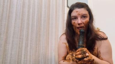 Laylaleescat.com (Layla Lee) Dildos Panties And Shit [FullHD 1080p] Amateur, Defecation