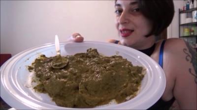 Scatshop.com (Mistress Roberta) Morning Feeding [SD] Fetish, Romanian