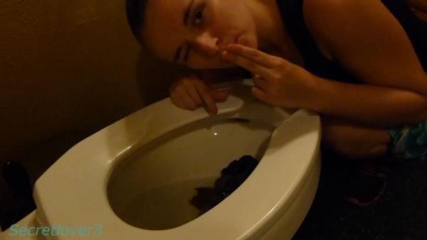 Scatshop (Sorsha aka Secretlover3) Multicolored Shit Explosion With Tons Of Farts And Pee [FullHD 1080p] Poop, Amateur