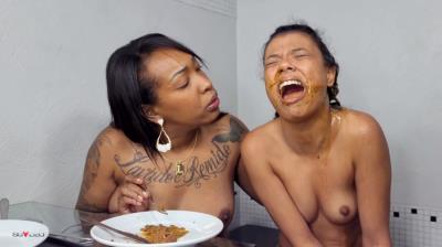 SG-Video.com (Scat And Pee Swallow) Eat Your Own Shit [UltraHD 4K] Lesbians, Brazil