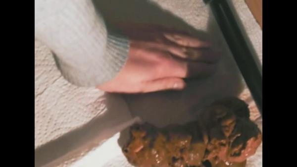 Filthygrid.com (Mia Skye aka MiaRoxxx) Hot Shit, Hot Piss [HD 720p] Germany, Dirty Anal