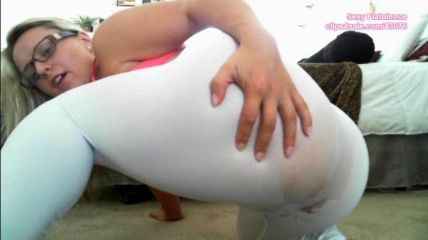 Scatshop (Sexy Flatulence) Extreme Flatulence [SD] Milf, Solo